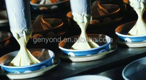 Small Capacity Ice Cream and Nuts Processing Machine