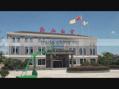 Zhejiang Hongyu New Materials Co., Ltd. company overview - view 1