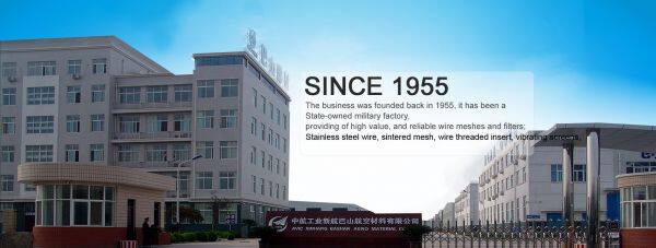 Xinxiang Bashan Aero Material Co., Ltd. company overview - view 1