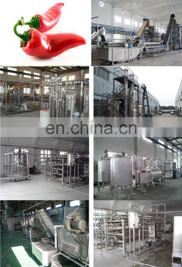 chilli powder making machine production line