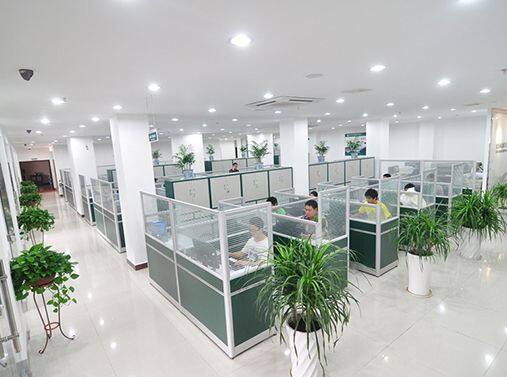 Shenzhen ABOT Power Supply Technology Co., Ltd company overview - view 1