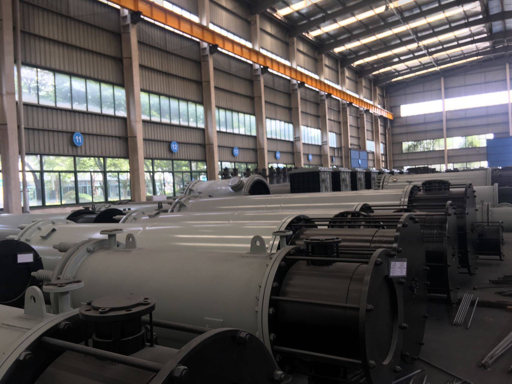 Shanghai Xinqiu Environmental Sci-tech Co.,ltd company overview - view 1