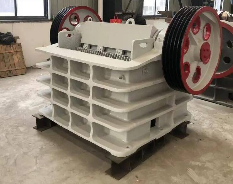 jaw crusher cast