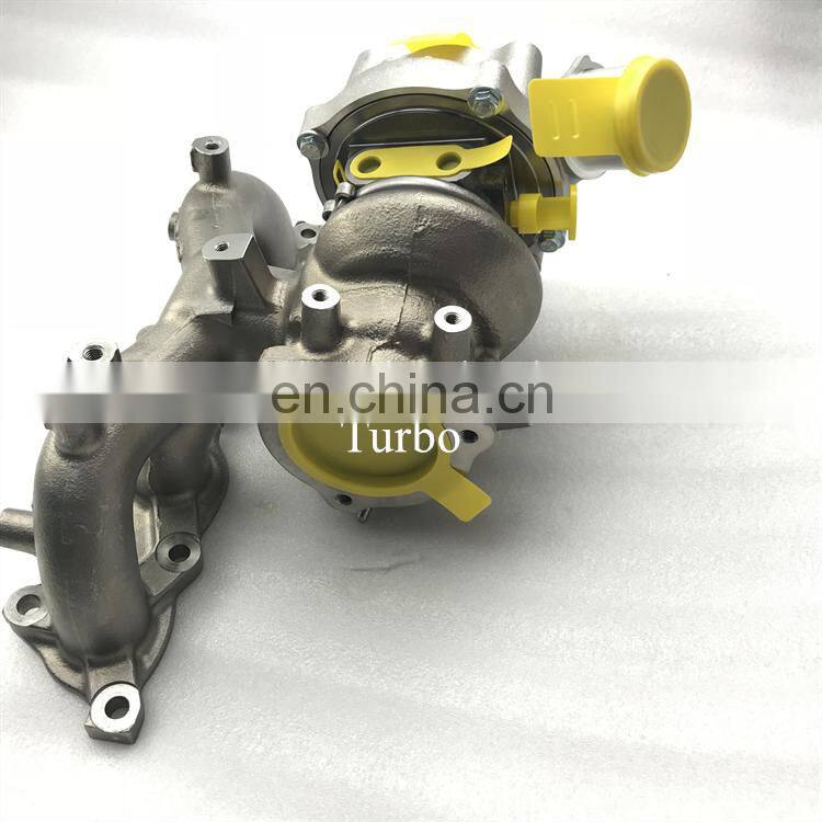 K03 turbocharger used for HYUNDAI Veloster 1.6T 53039880306 53039880307 28231-2B700 turbo