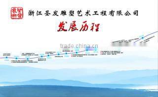 Zhejiang Shengfa Sculpture Arts Project Co., Ltd. company overview - view 3