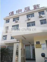 Hangzhou BRS Garments Co., Ltd. company overview - view 1