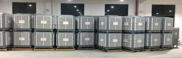 Taizhou Muli Environmental Protection Technology Co.,LTD company overview - view 1