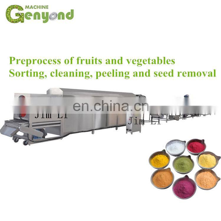 Hot selling instant coffee powder production line prices