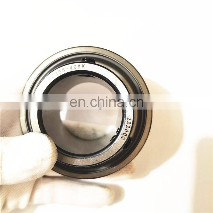 UC206 bearing Maintenance free bearing UC206 Agricultural Machinery Bearing UC206