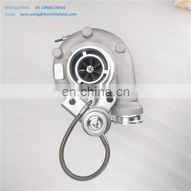 new B2G turbocharger 12709880067 12709900067 12709700067 12709800067 engine YaMZ-536