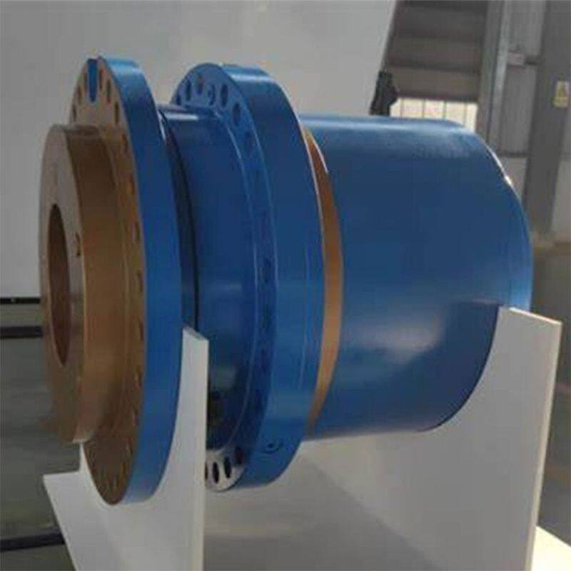Reduction Gear for Crane Machinery