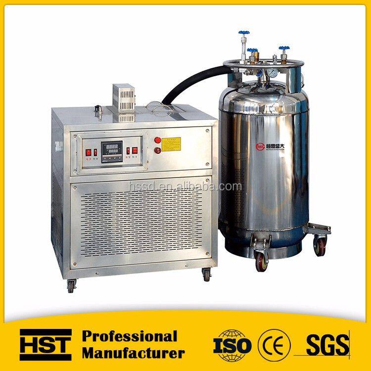 JB-500B 300J 500J Low Temperature Pendulum Impact Non-ferrous Metal Testing Machine Pendulum Charpy Impact Testing Machine