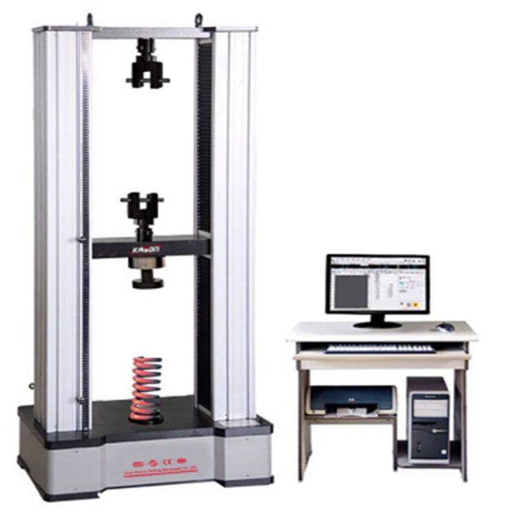 HST 200KG Max Load Universal Testing Machine Spring Compression Strength Testing Equipment