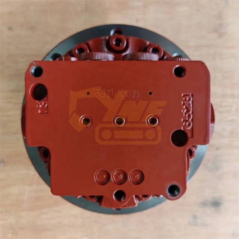 YNF High Quality Wholesale Final Drive Hydraulic Travel Motor for Dh60-7 Dx60W Dh55 Dh70 R55 Excavators
