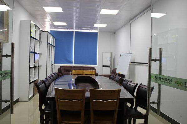 Foshan Ming Yu Electric Light Source Co. Ltd. company overview - view 3