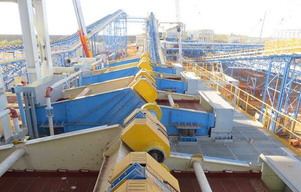 Anshan Heavy Duty Mining Machinery Co., Ltd. company overview - view 1