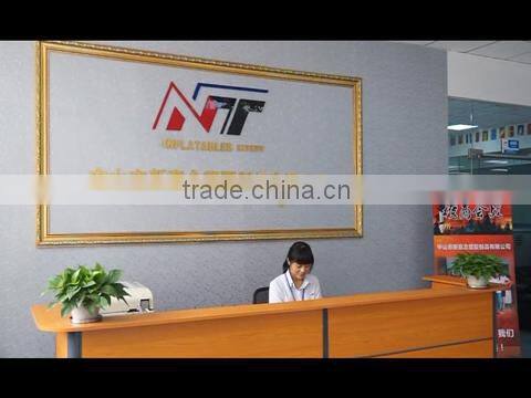 New Time Plastic Manufacturing Ltd. company overview - view 1