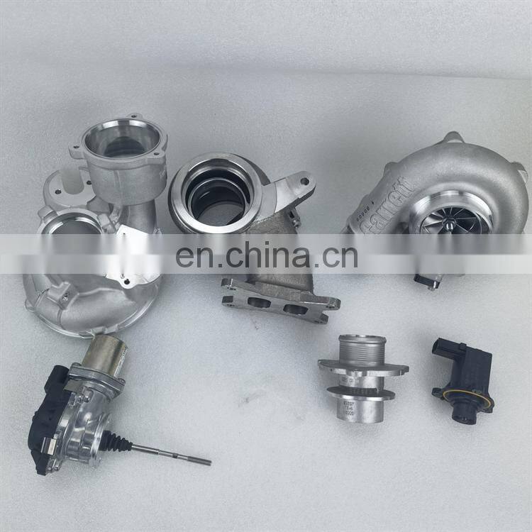 G30-660  turbo Stage 3 Upgrade turbocharger for  Audi S3  Golf GTI  Golf R 2.0T IS12 06K124713L  IS20 06K145875M IS38 06K145722H