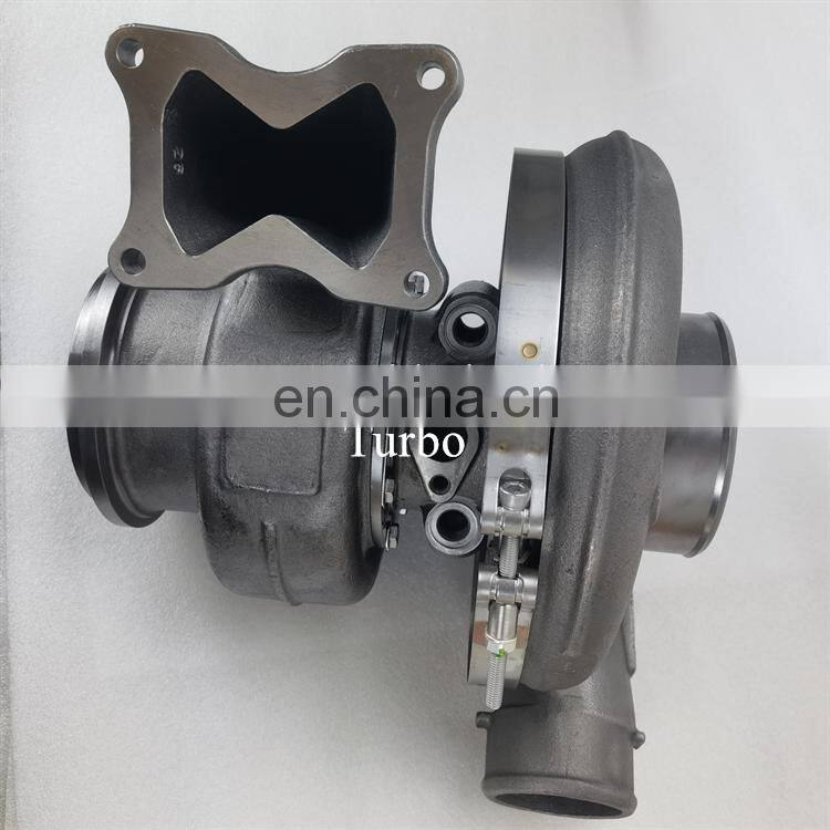 HX82 turbo 4042816 4042816 4042817 4955289 4089756 turbocharger  for Cummins CM850 MCRS QSK60G engine Engine
