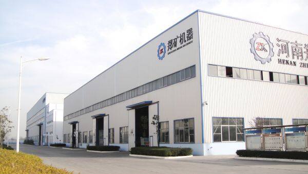 Henan Zheng Zhou Mining Machinery Co., Ltd company overview - view 2