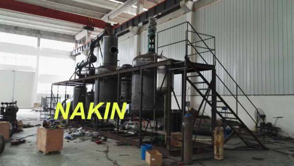 NAKIN Company company overview - view 1