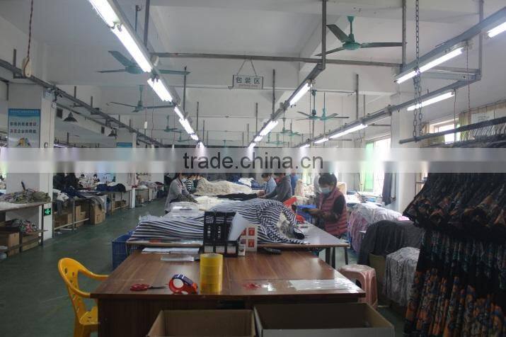 Dongguan Humen Yihao Clothing Co., Ltd. company overview - view 4