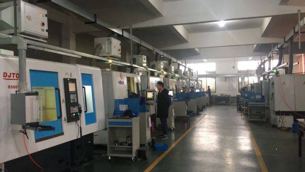 Supal(changzhou)Precision Tools Co.,Ltd company overview - view 1