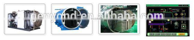 50kg freeze dryer for industrial Vacuum freeze dryer fruit food