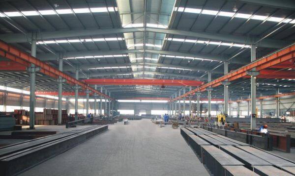 Shijiazhuang Sanhe Steel Structure Co.,Ltd company overview - view 3