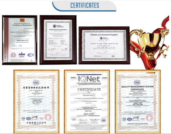 Hebei Anping Wire Mesh Co.,ltd company overview - view 4