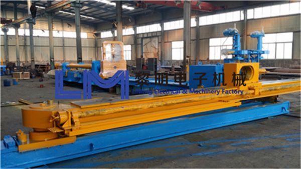Precautions When Operating Induction Pipe Bending Machine