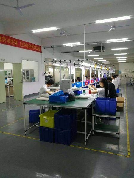 Suzhou Haixin Electromechanical Industrial Equipment Co., Ltd company overview - view 2