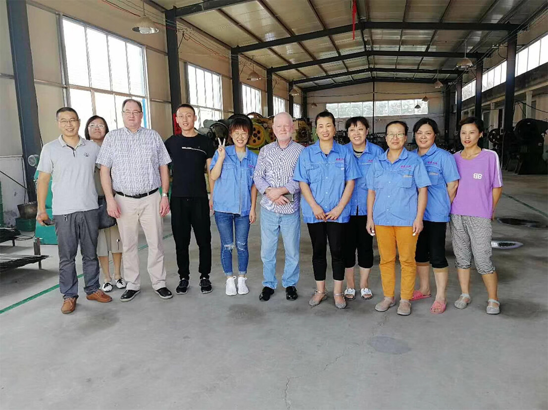 Laizhou Huiding Haedware Co.,Ltd company overview - view 1