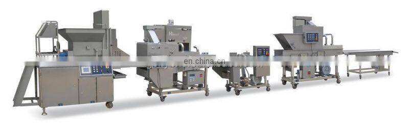 complete small capacity Sausage making machines
