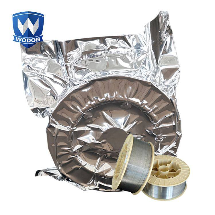 Cement squeeze roller open arc wear resistant hardfacing welding wire 2.8mm