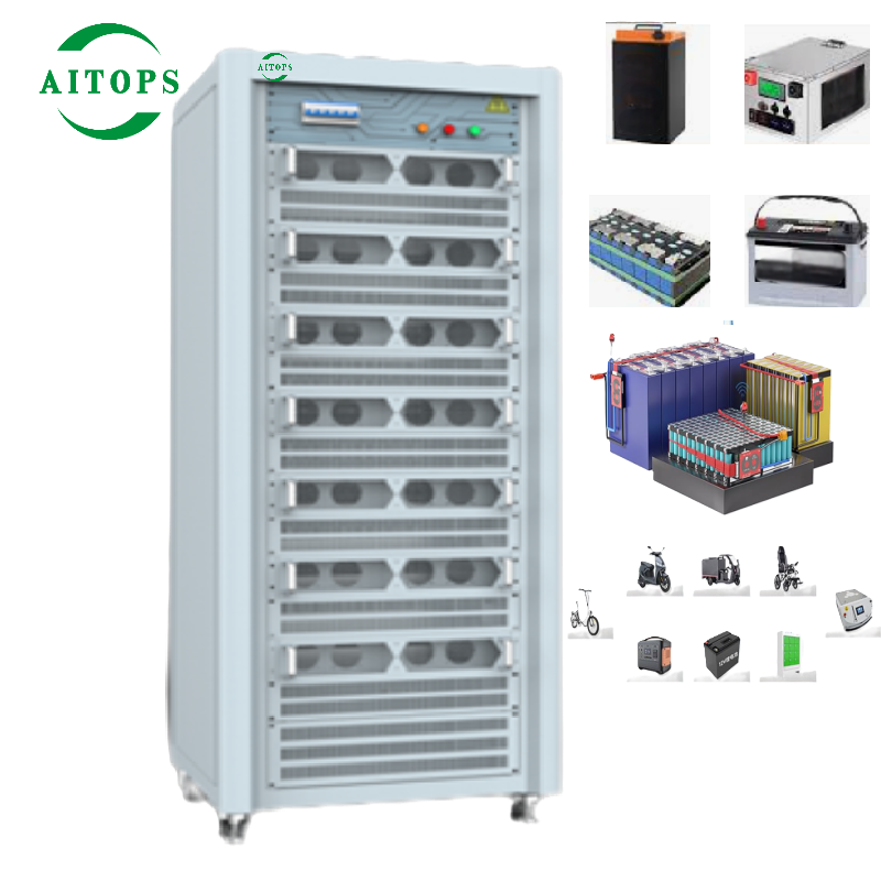 主图4 Battery aging tester