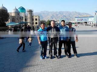 Qingdao Tonghai Industrial Equipment Co., Ltd. company overview - view 3