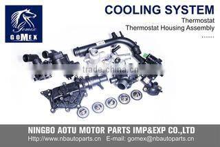 Ningbo Aotu Motor Parts Imp.&Exp. Co., Ltd. company overview - view 1