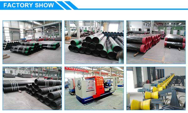 Tianjin Dalipu Oil Country Tubular Goods Co., Ltd company overview - view 1