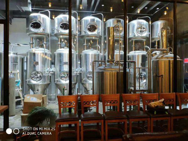 Shandong Zunhuang Brewing Equipment Co., Ltd company overview - view 3