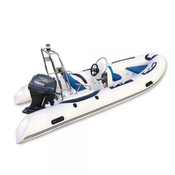 Qingdao Haohai Boat Co.,Ltd company overview - view 4