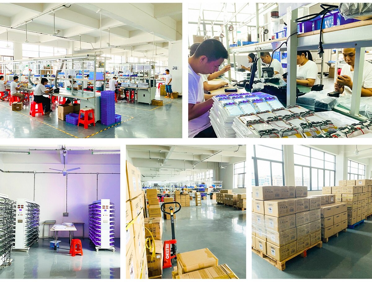 Shenzhen Stereo Technology Co., Ltd company overview - view 1