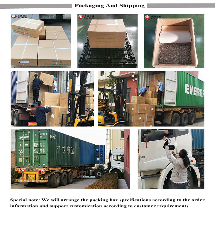 Beijing Huarong Plastic&rubber Co.,Ltd company overview - view 4