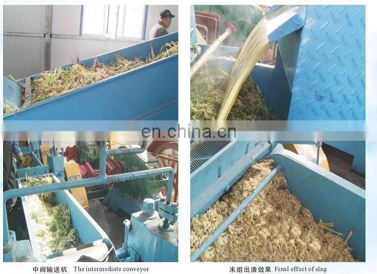 Shanghai factory Mini sugar beet & sugarcane crystal white & brown sugar making machine processing plant production line