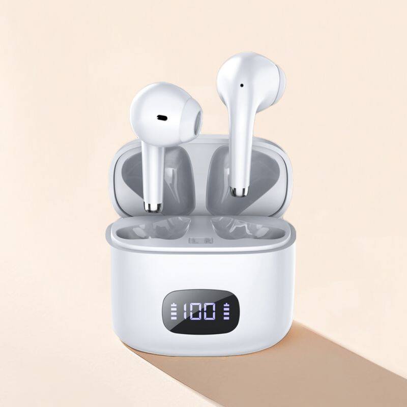 2024 Hot Sale Wireless TWS Earbuds and Headphones Smart Music LED Battery Indicator JL Chipset Wireless Earphones Headsets