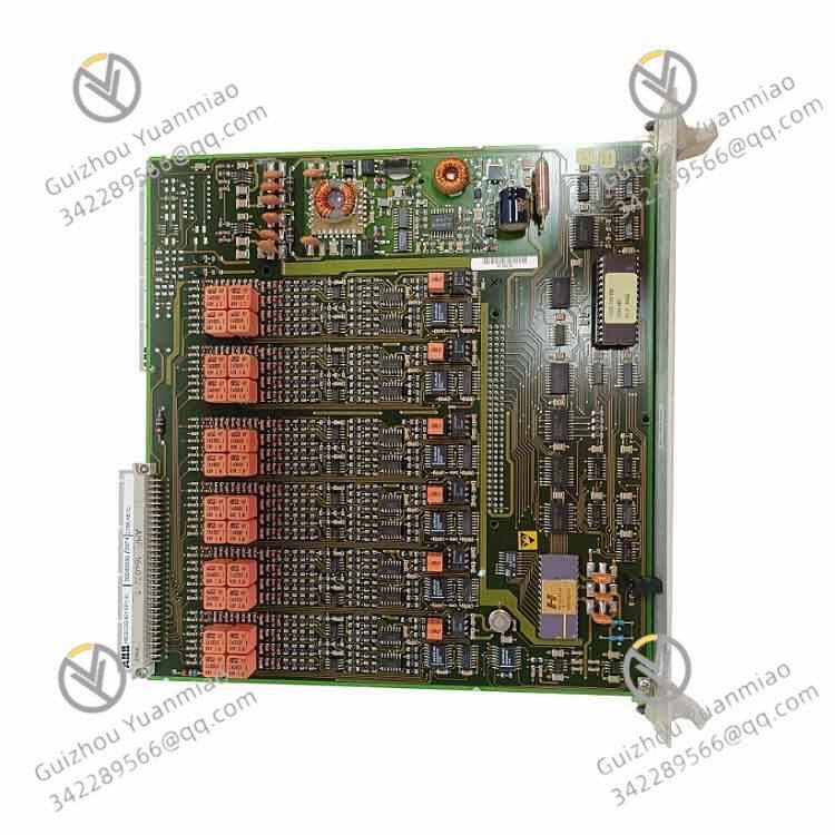 ABB 216EA61B HESG324015R1 K HESG324258R3 I HESG448230R1 DCS MODULE