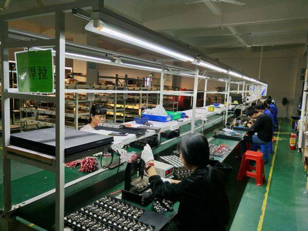 Shenzhen WolvesPower Co.,LTD. company overview - view 1