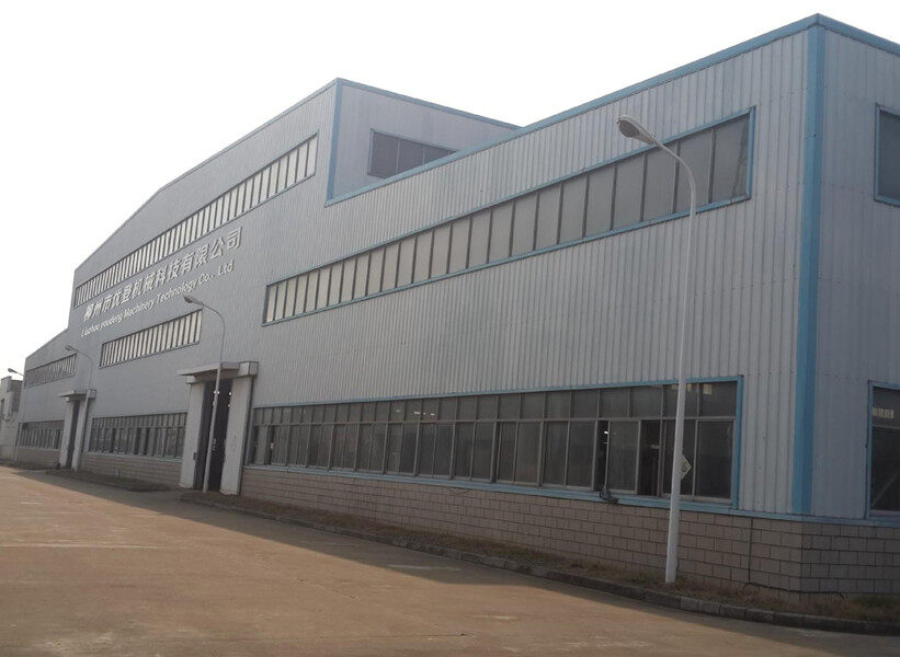 Liuzhou Youdeng Machinery Technology Co., Ltd company overview - view 1
