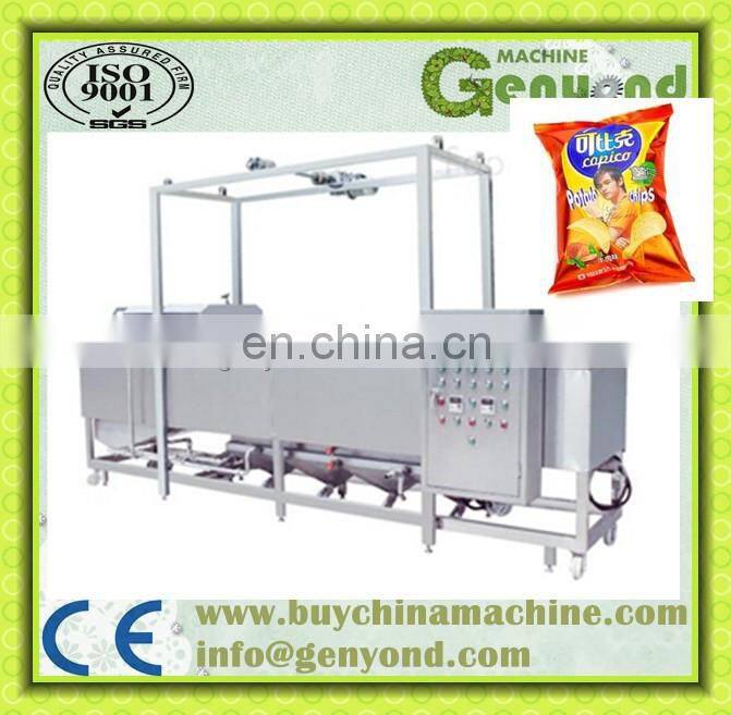 CE Approved KFC Chicken Potato Chips Frying Machine/Deep Fryer