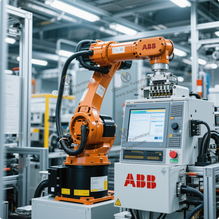 Introduction to the full range of ABB robot accessories